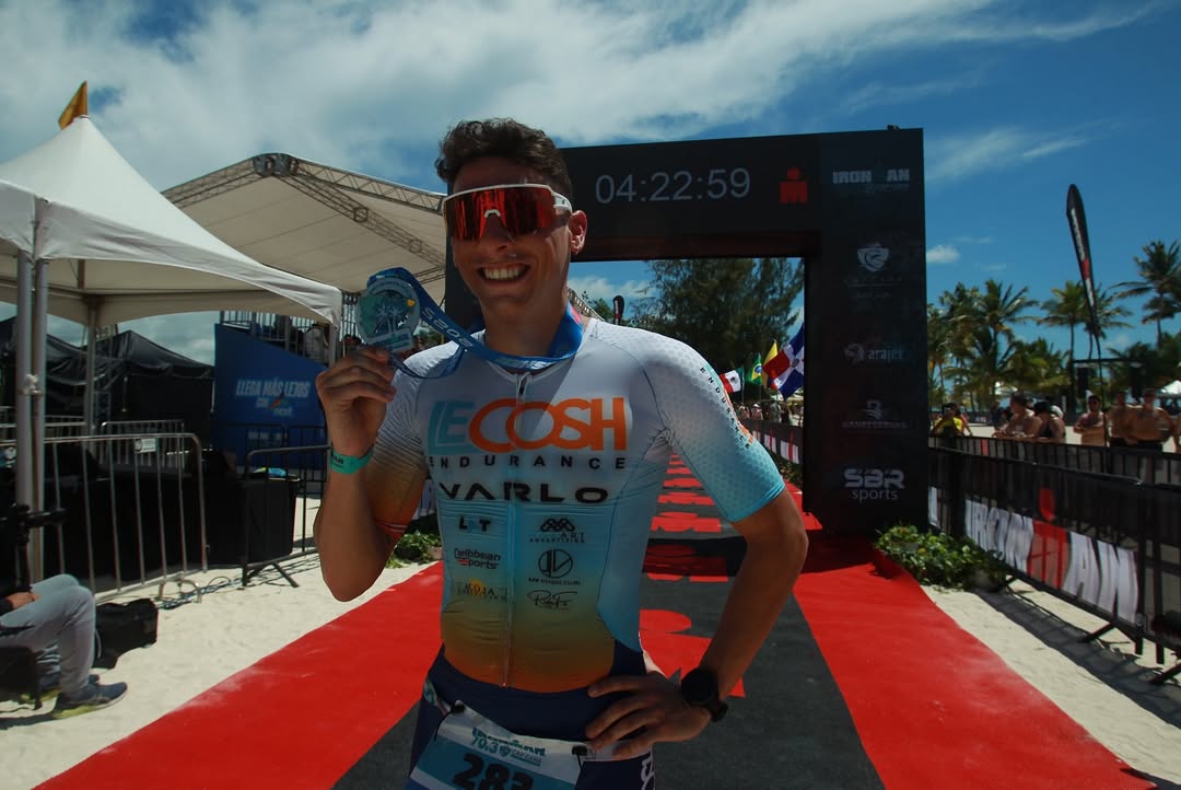 IRONMAN 70.3 Cap Cana 2025 deja huella en el turismo deportivo