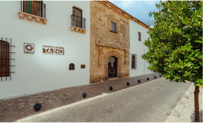 Centro Cultural Taíno