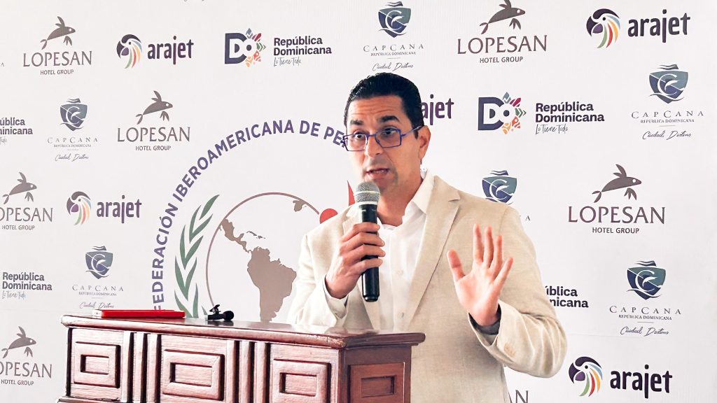 Jorge Subero, presidente ejecutivo de Cap Cana Ciudad Destino.
