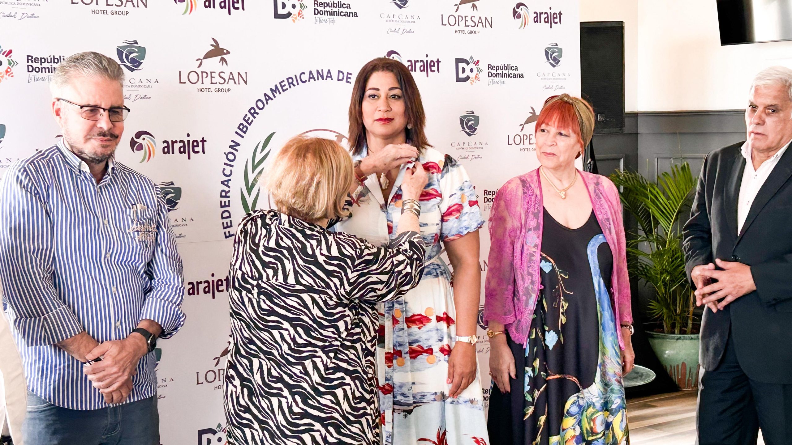 Yenny Polanco Lovera preside FIPETUR 2025-2027