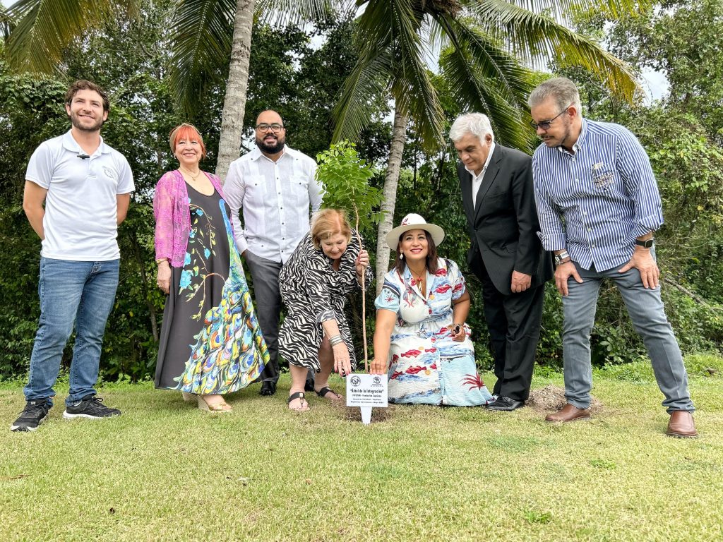 Árbol de la integración