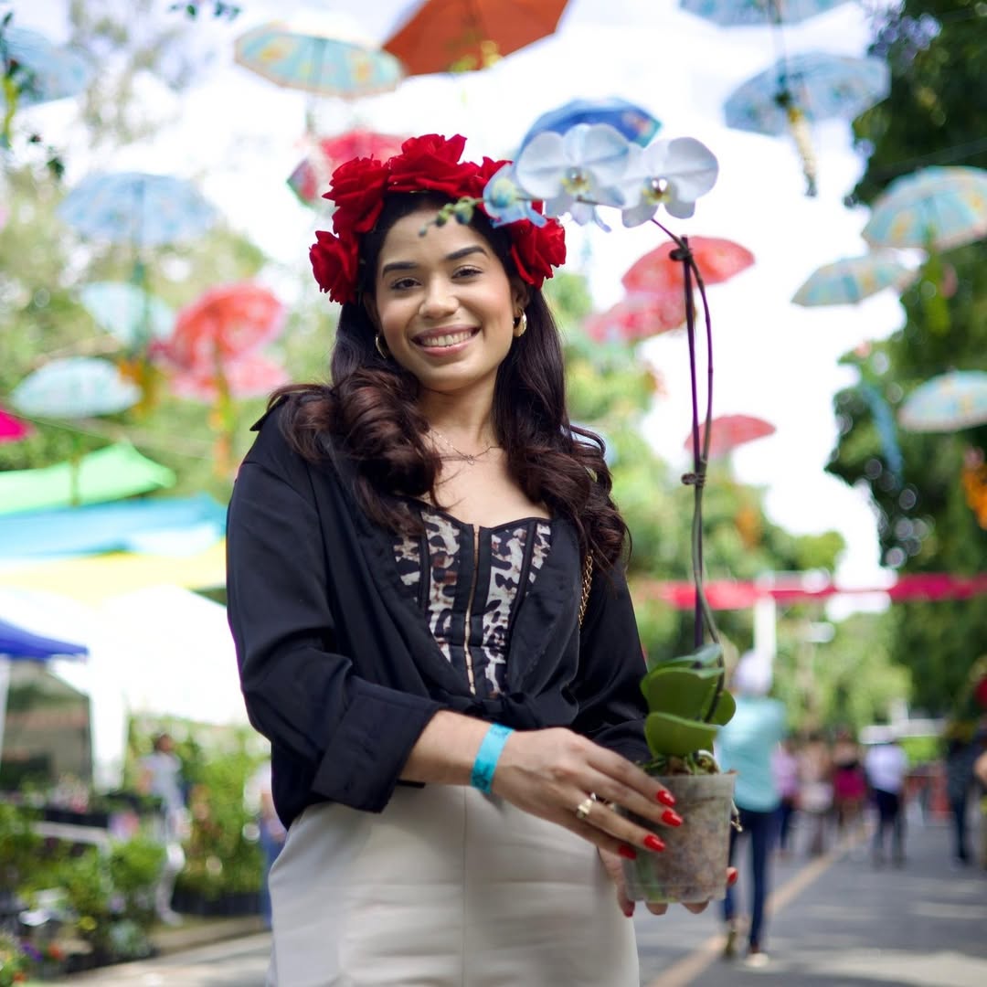 Jarabacoa celebra su 14.º Festival de las Flores