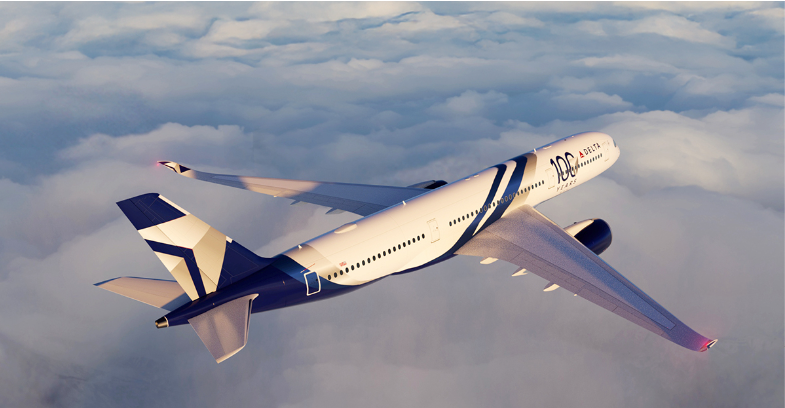 Delta lidera ranking mundial de aerolíneas en 2025