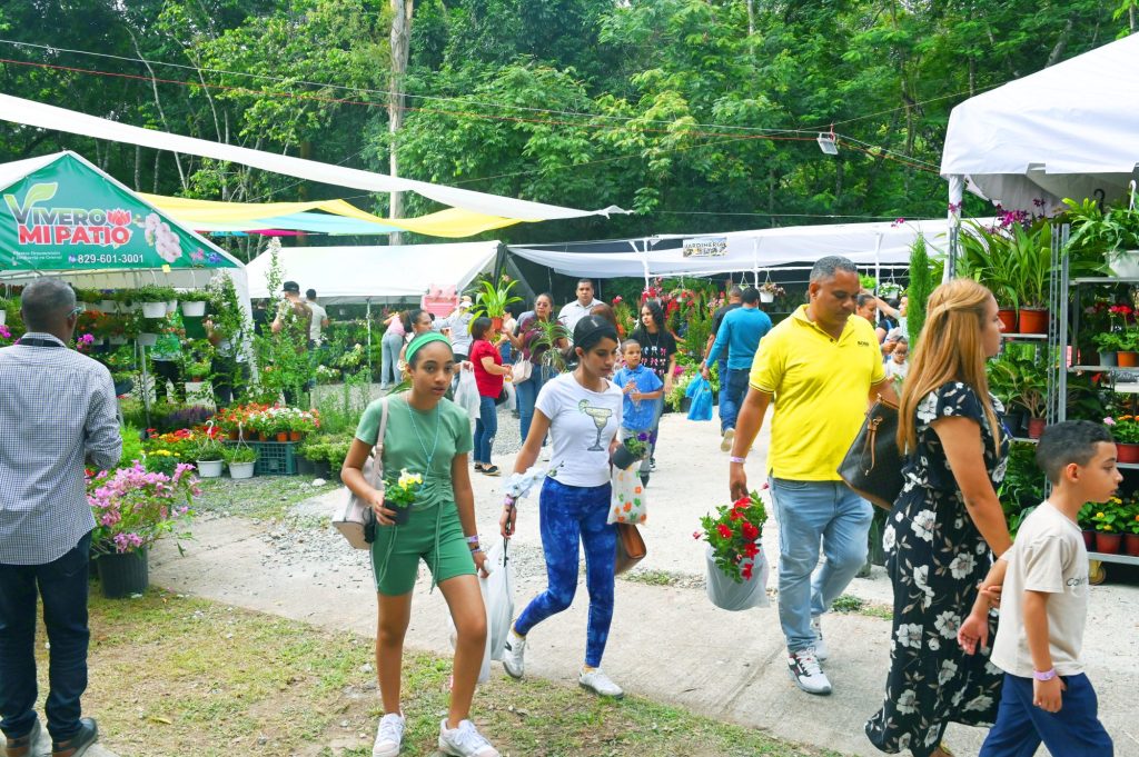 Festival de las Flores Jarabacoa