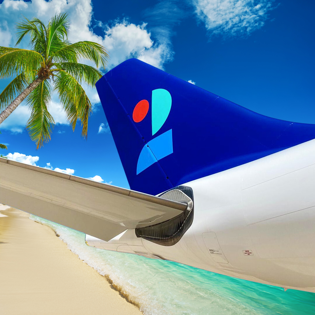 W2fly suma 18 vuelos a RD desde Madrid y Portugal