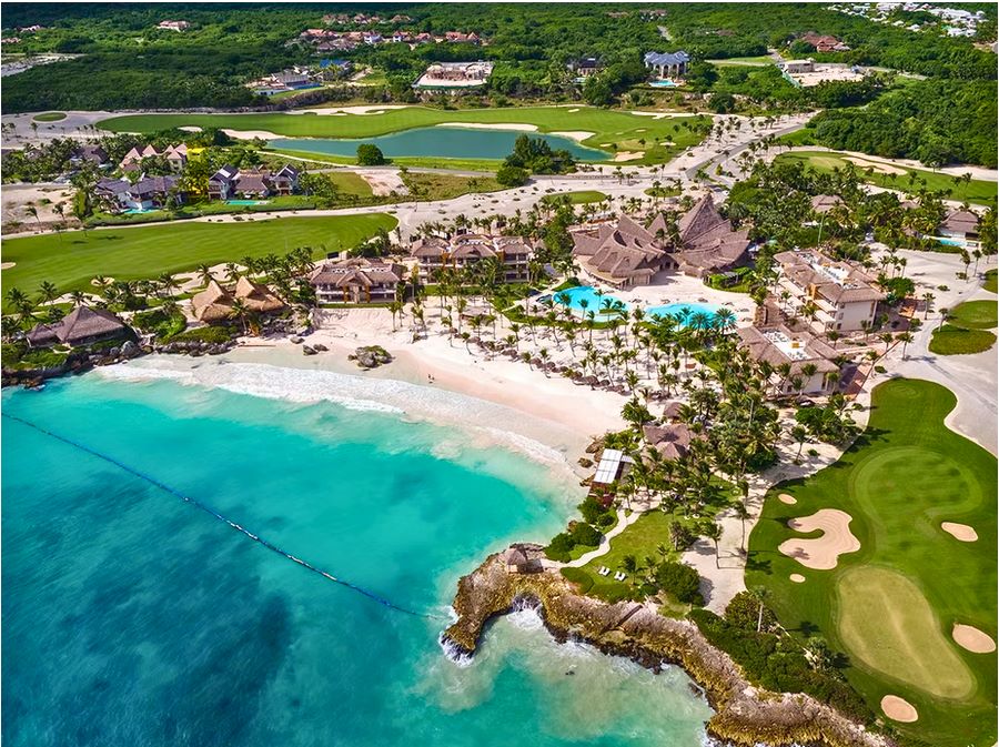 Club de Playa Caletón