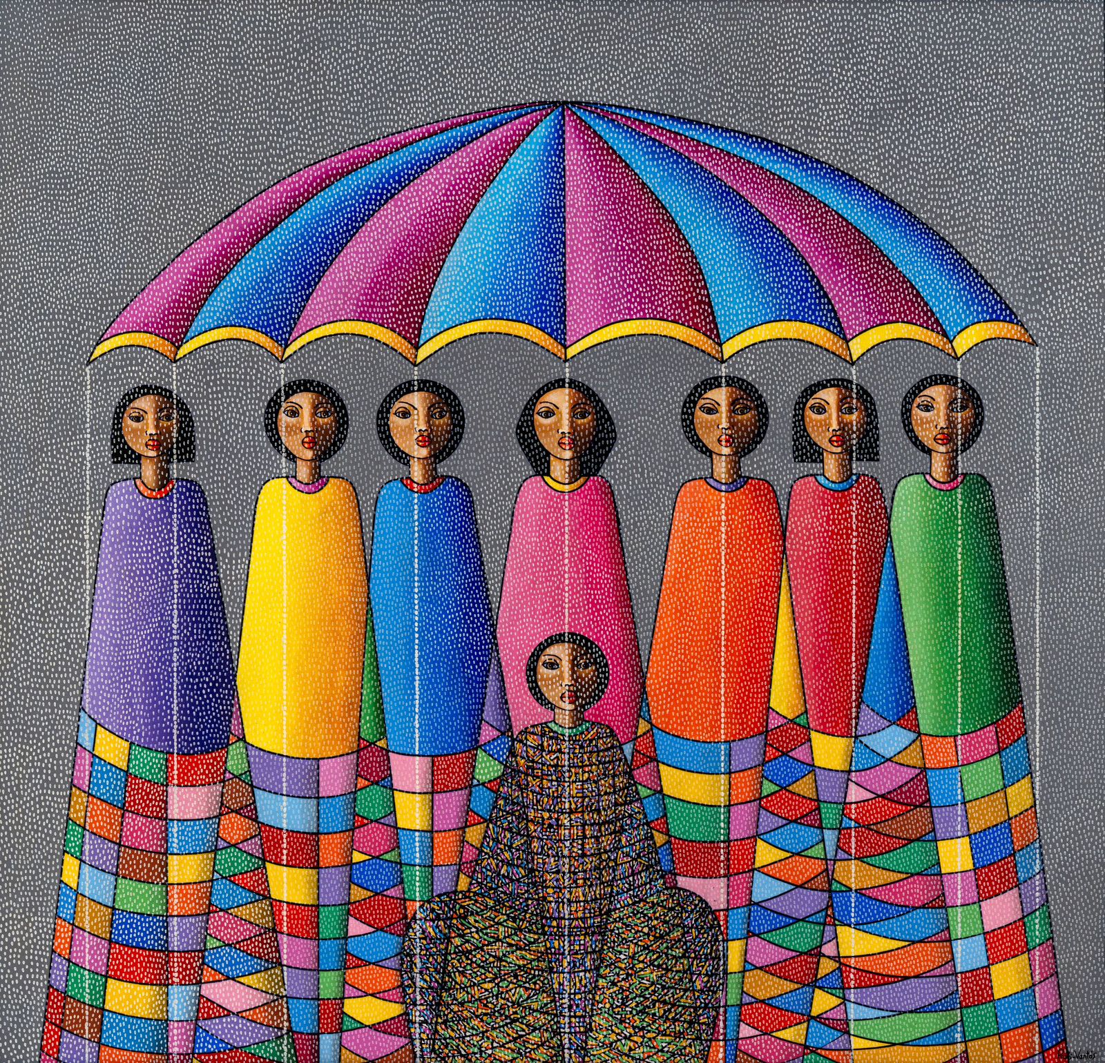 Llega a Baní la muestra artística ‘Almas Latentes III’