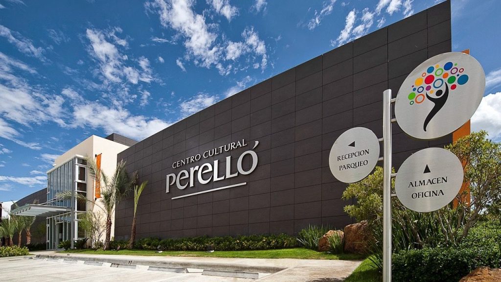 Centro Cultural Perelló