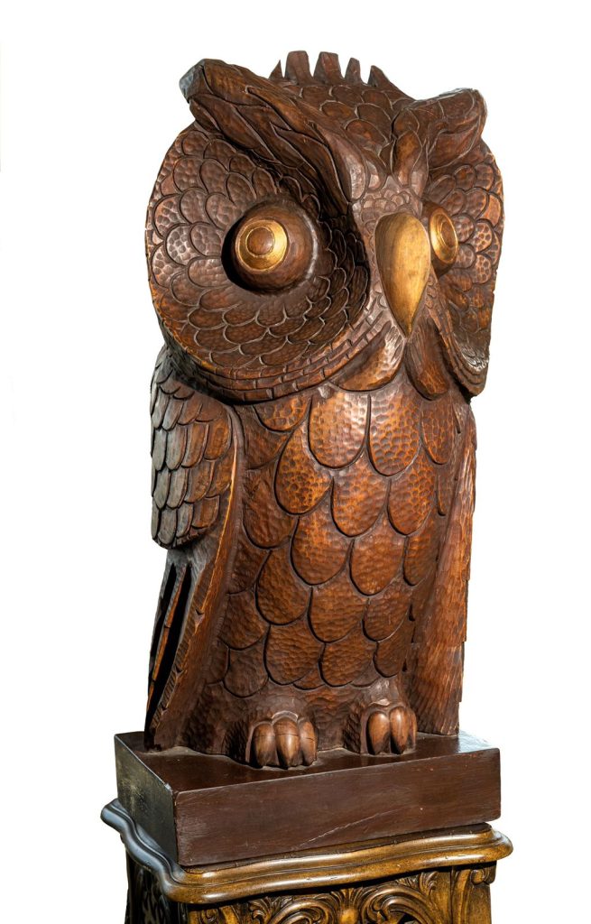 Obra de Ángel Botello.