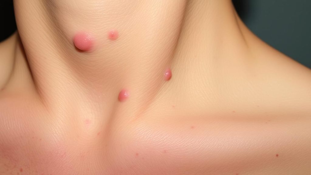 Paciente con Neurofibromatosis tipo 1