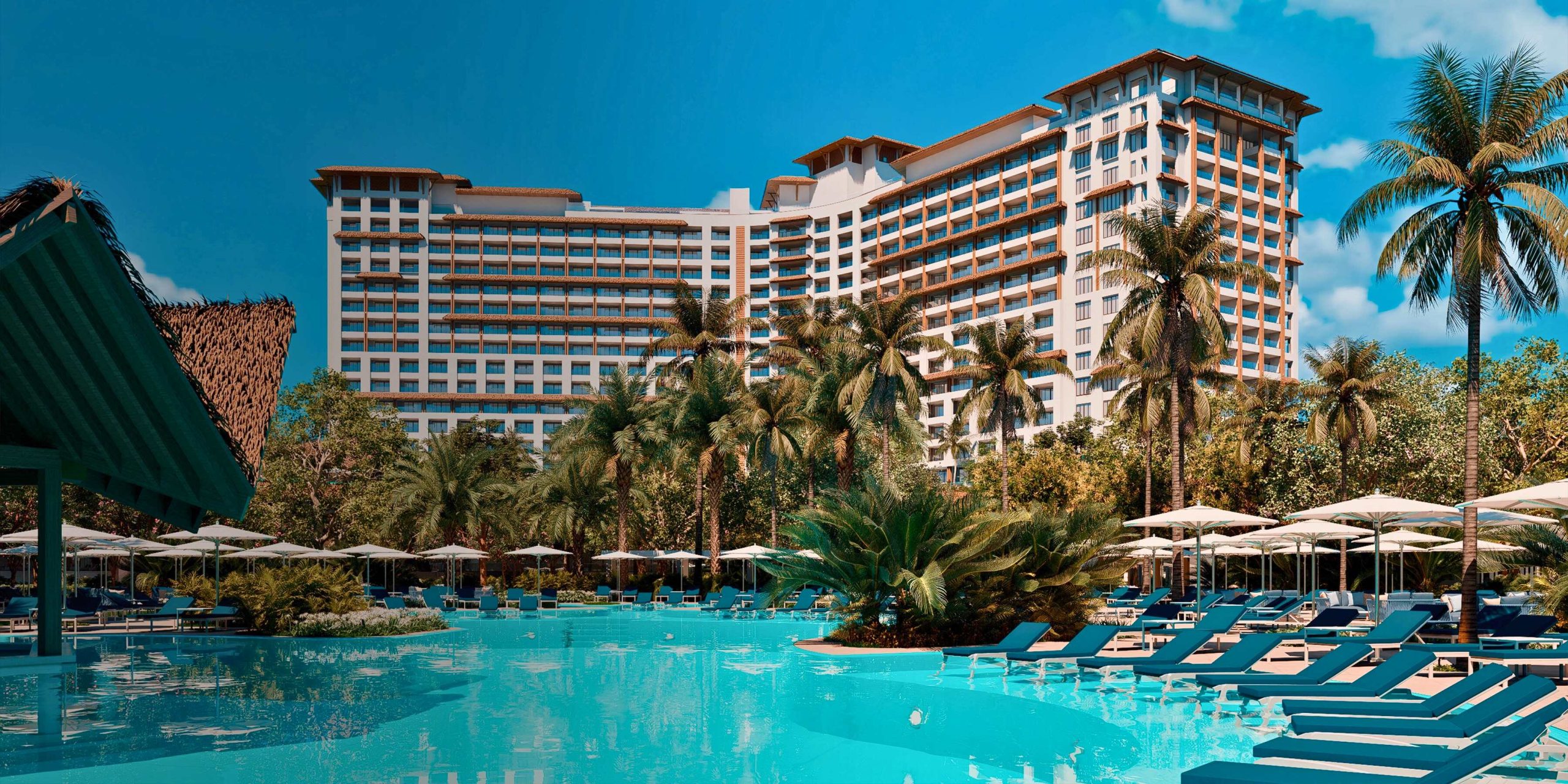 Moon Palace abrirá en Punta Cana con 5,200 empleos