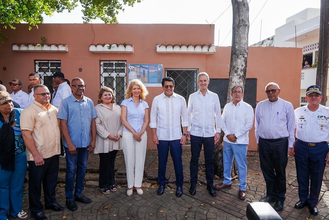 Turismo inicia mejoramiento de viviendas en Ciudad Colonial