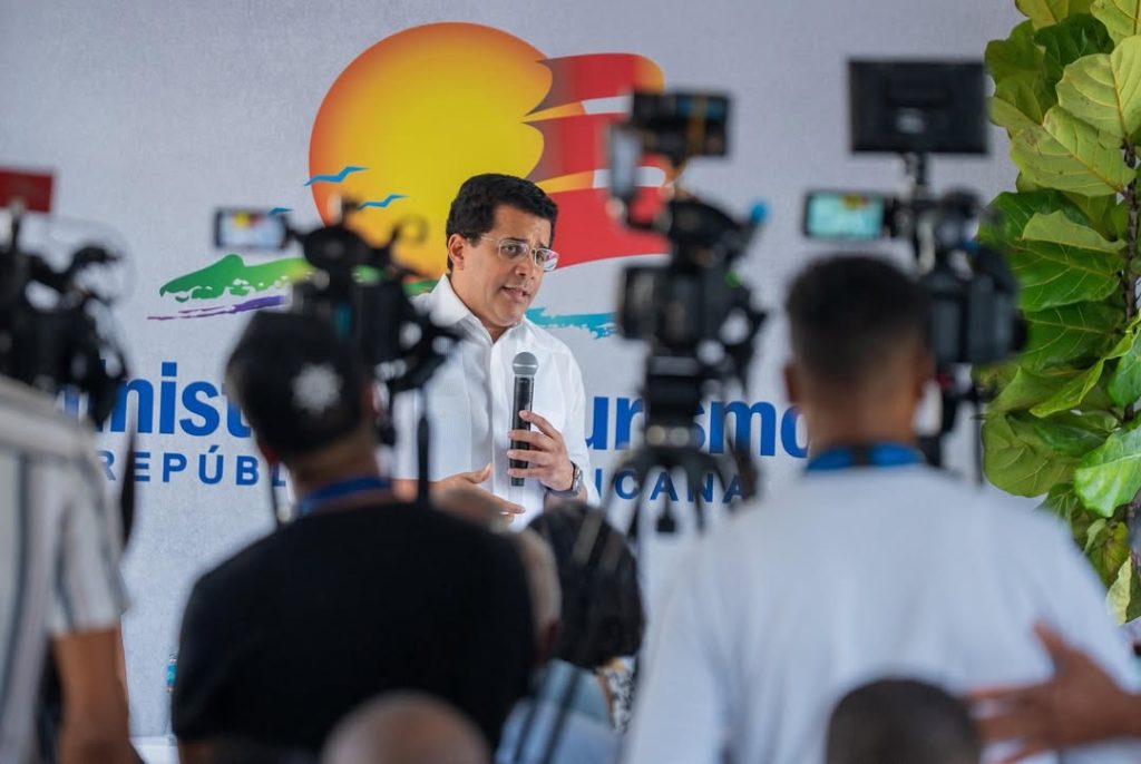 Ministro David Collado