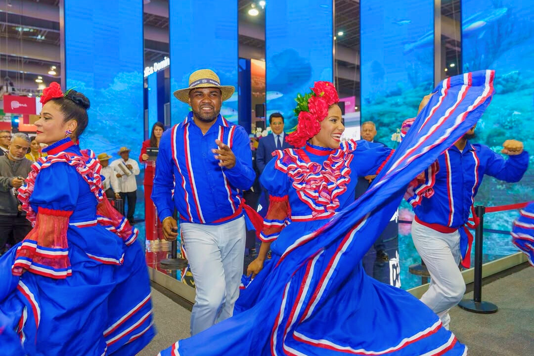 República Dominicana destaca en IBTM Américas 2025