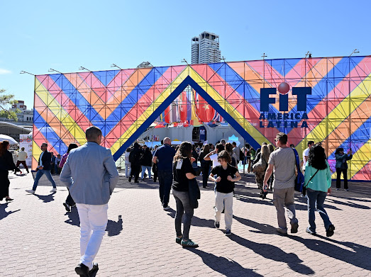 RD logra cifras récord en FIT 2025 en Argentina