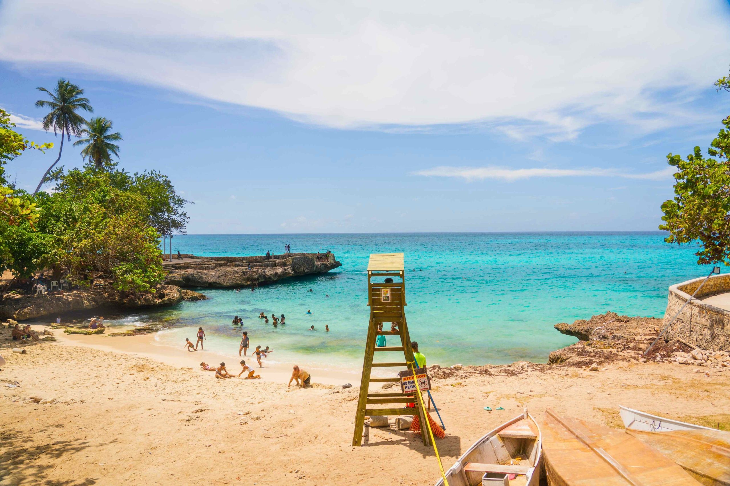 La Caleta será inaugurada en 30 días, afirma Collado