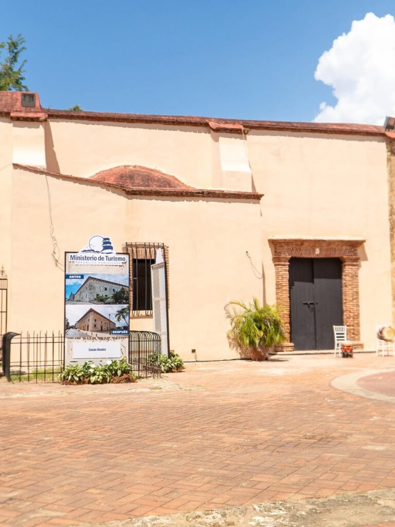 Museo de las Casas Reales.