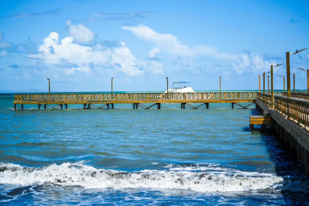 Nuevo puente de Miches
