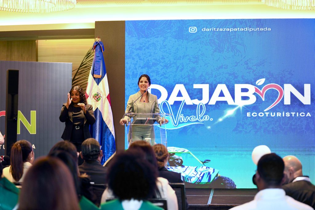 Diputada Daritza Zapata