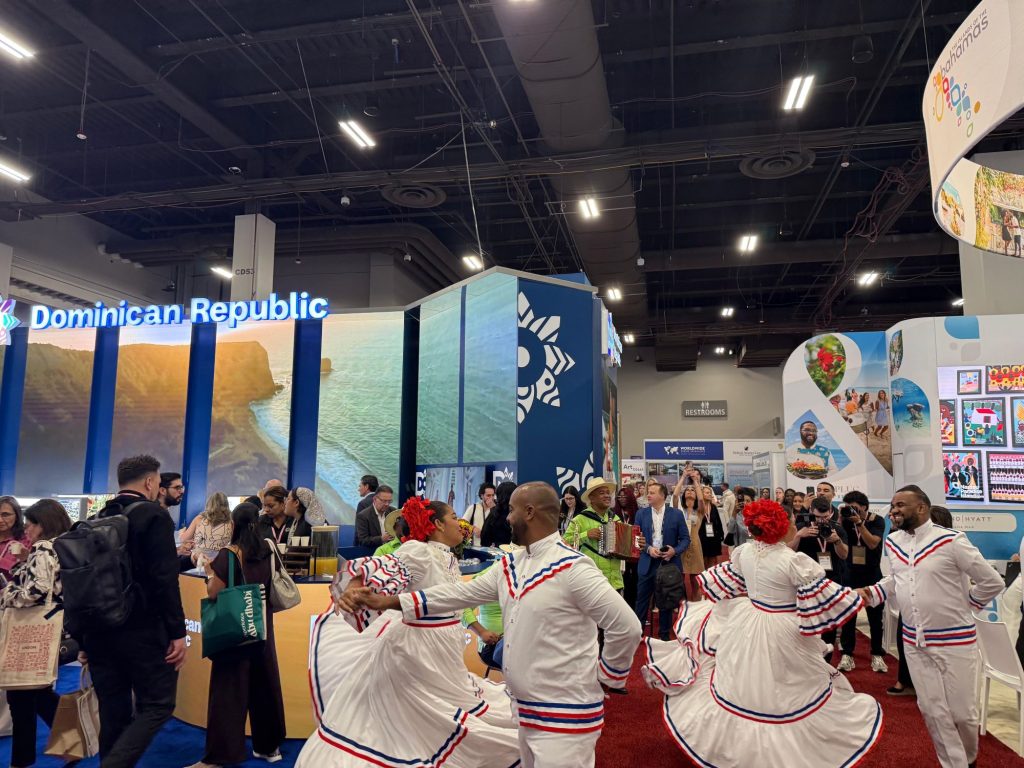 República Dominicana brilla en IMEX América 2025
