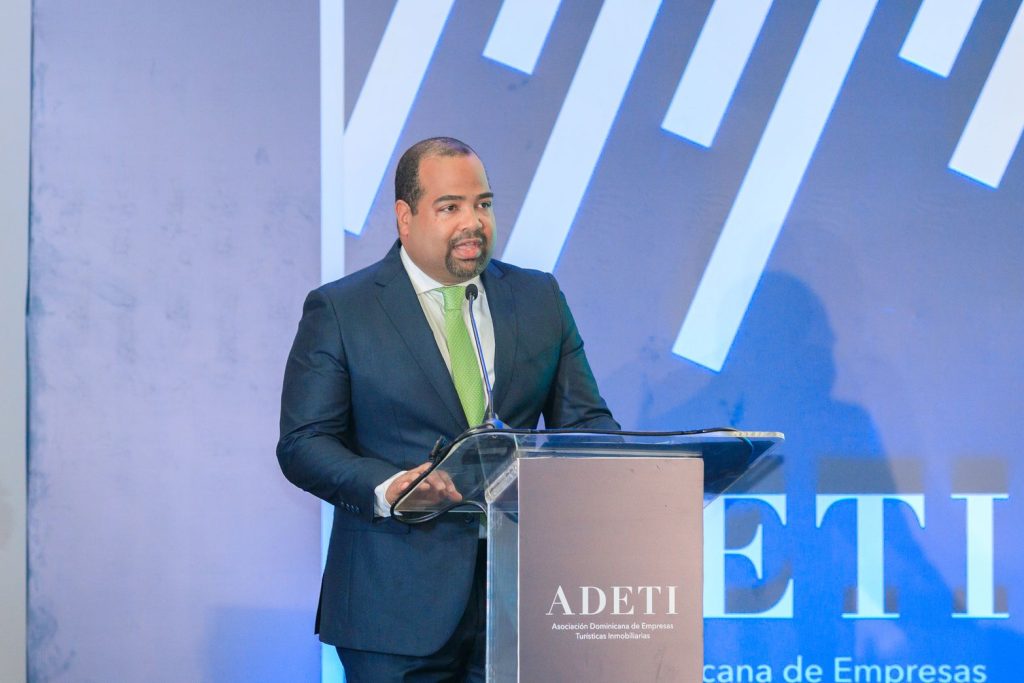 Michael Lugo Risk, director ejecutivo de ADETI.