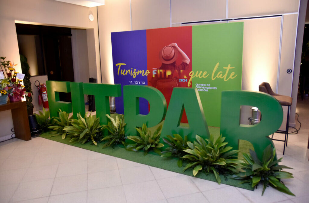  Feria Internacional de Turismo del Paraguay (FITPAR)