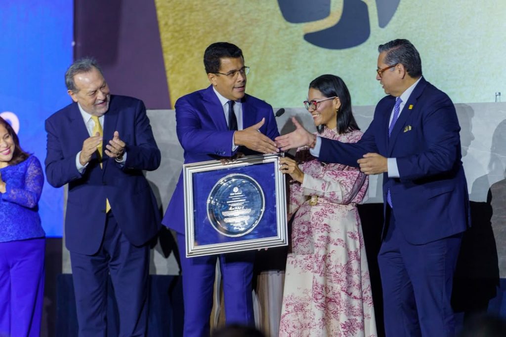 ONU Turismo reconoce a David Collado como líder en las Américas