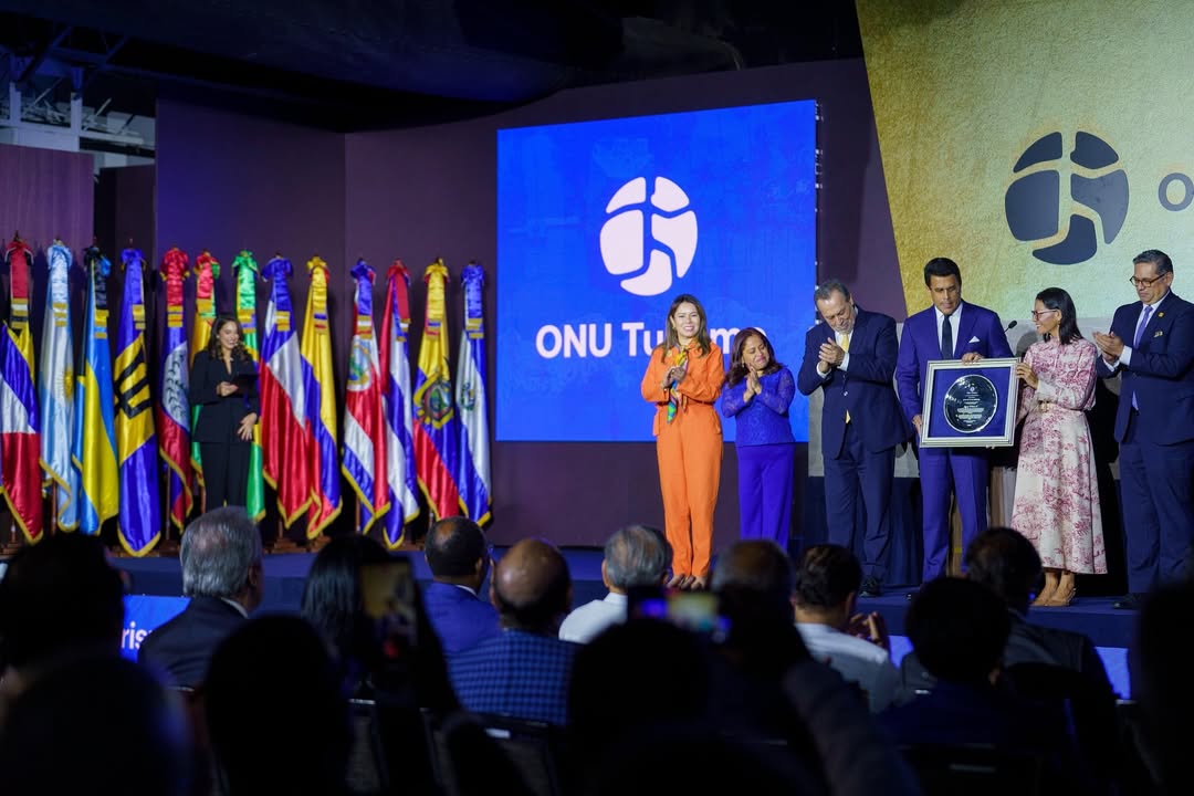 ONU Turismo reconoce a David Collado como líder en las Américas