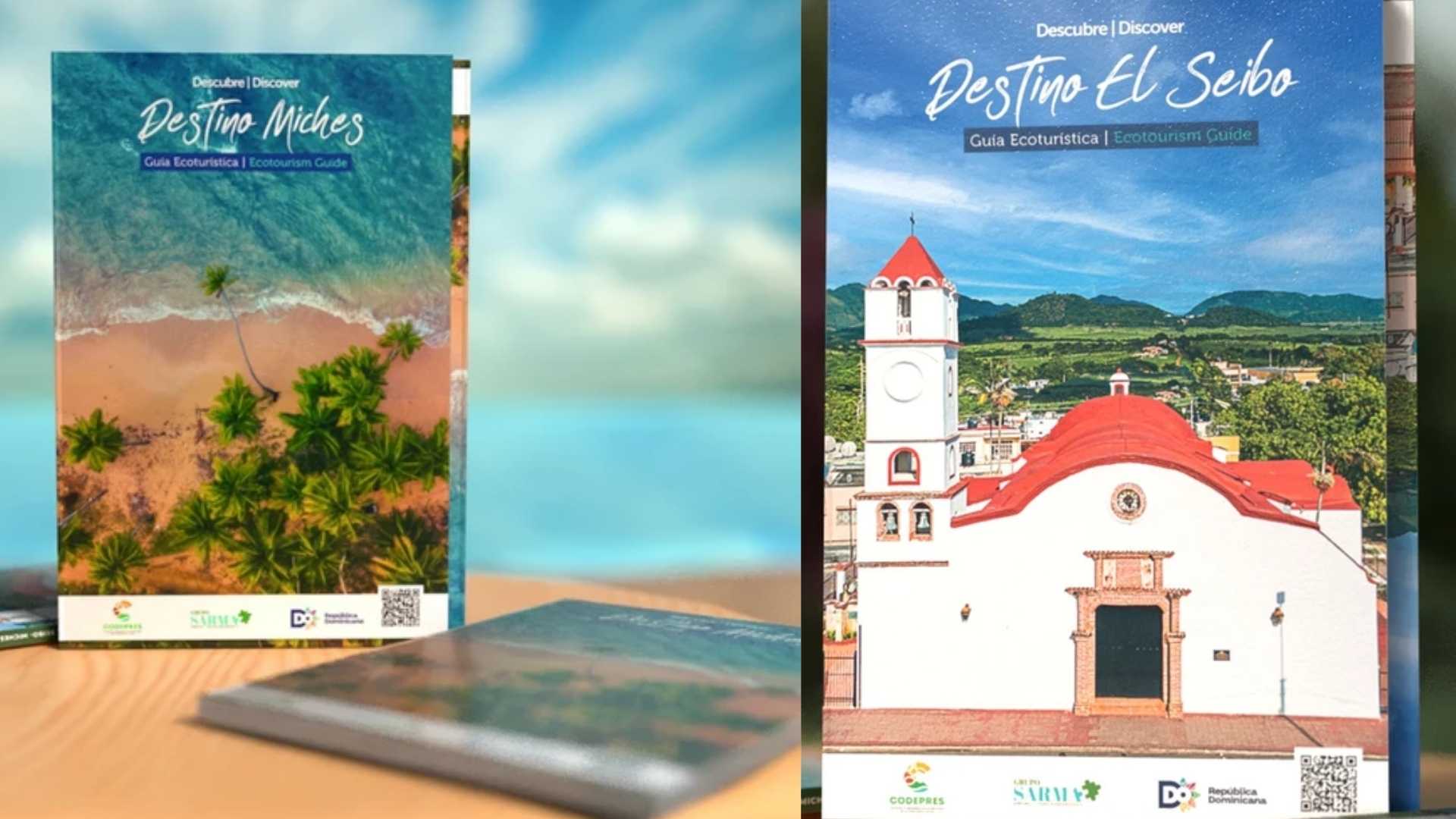 Nuevas guías impulsan el turismo en El Seibo y Miches