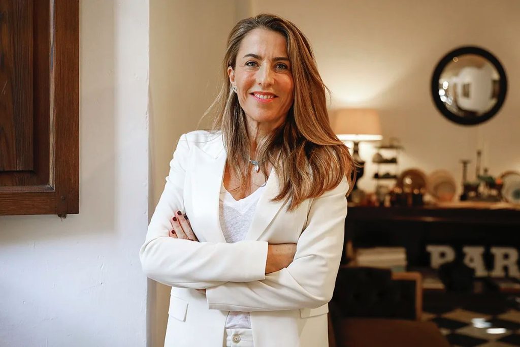 Encarna Piñero, CEO del Grupo Piñero.