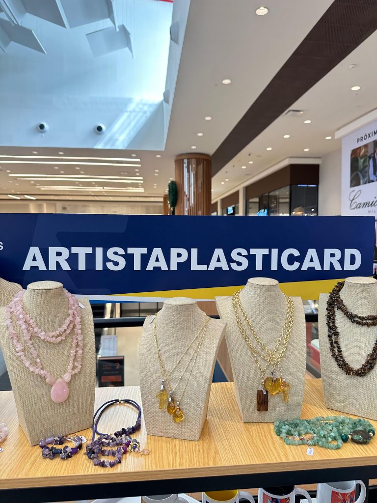 Feria Emprendedores 2025 exhibicion