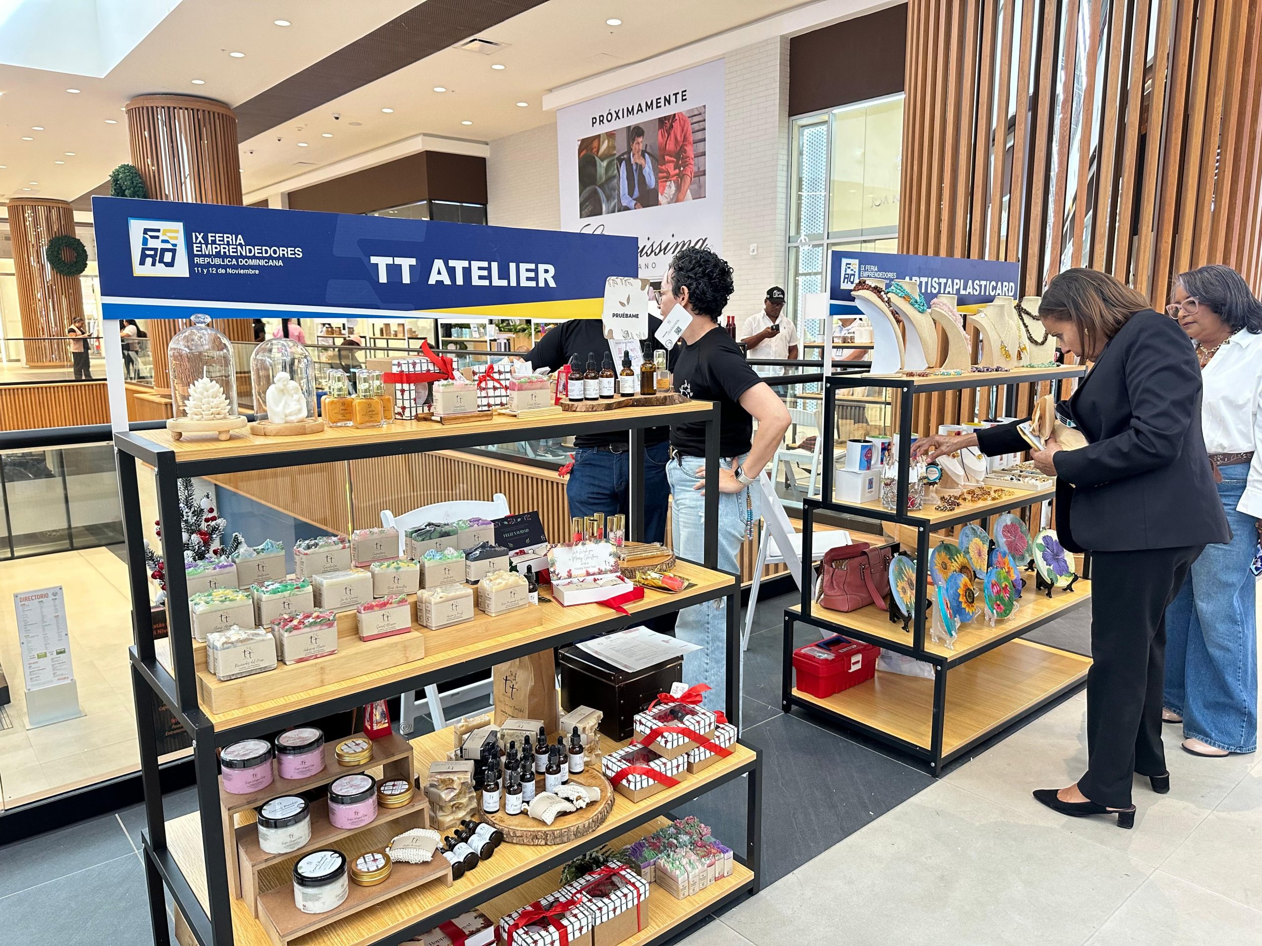 Emprendedores 2025 arranca en Santiago con enfoque innovador