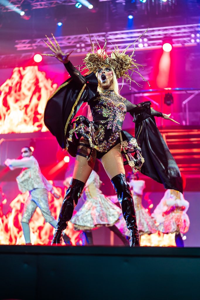 Luna de Sangre Hotel Lopesan Costa Bávaro