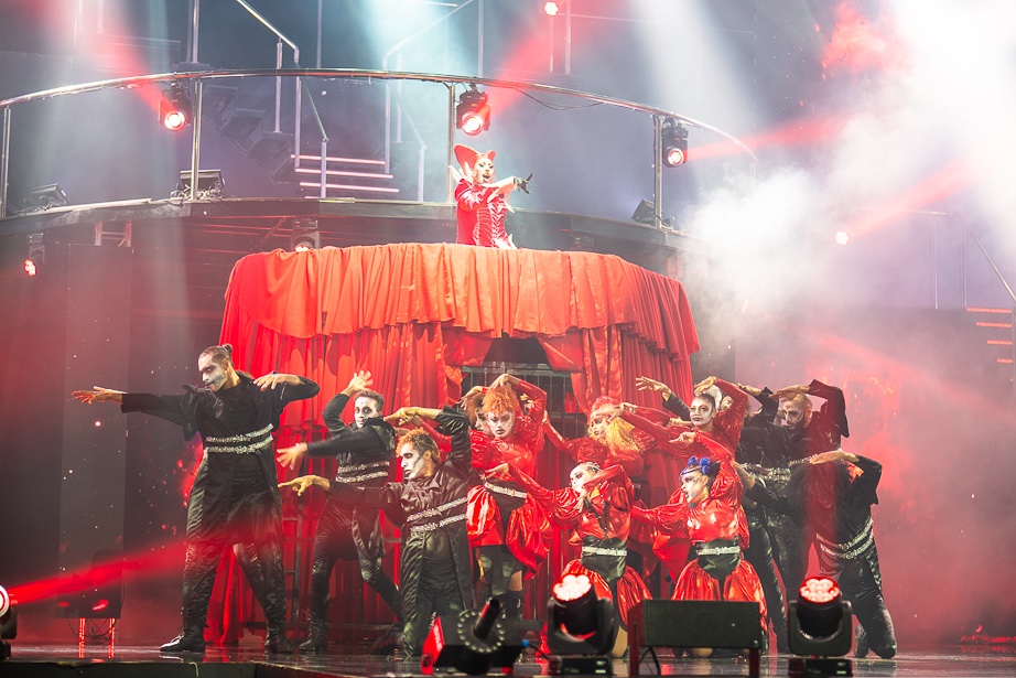 Luna de Sangre Hotel Lopesan Costa Bávaro