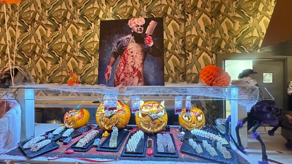 Luna de Sangre Hotel Lopesan Costa Bávaro