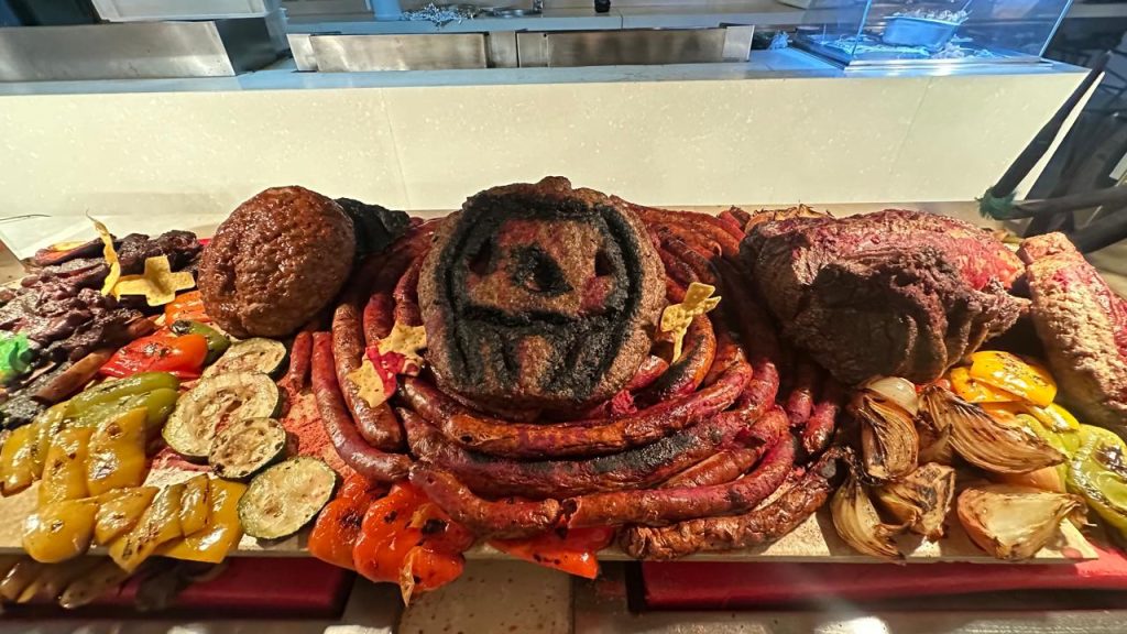 Luna de Sangre Hotel Lopesan Costa Bávaro