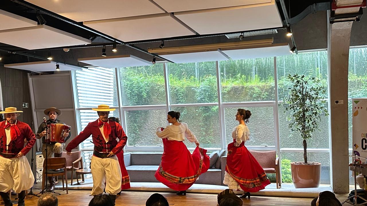 Caxias do Sul brilló en el 15º Congreso de Periodismo Turístico