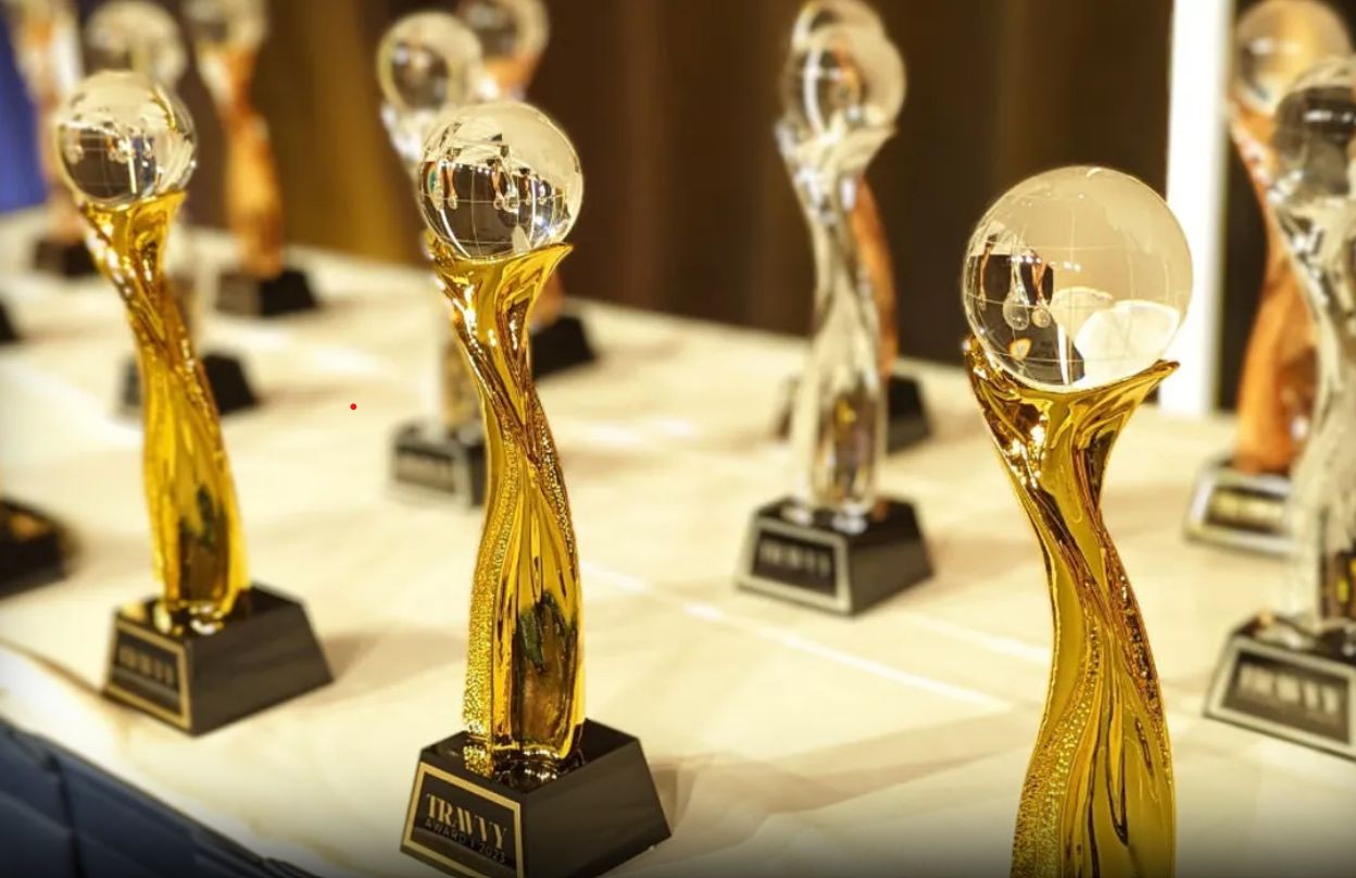RD brilla con oro en los Travvy Awards 2025