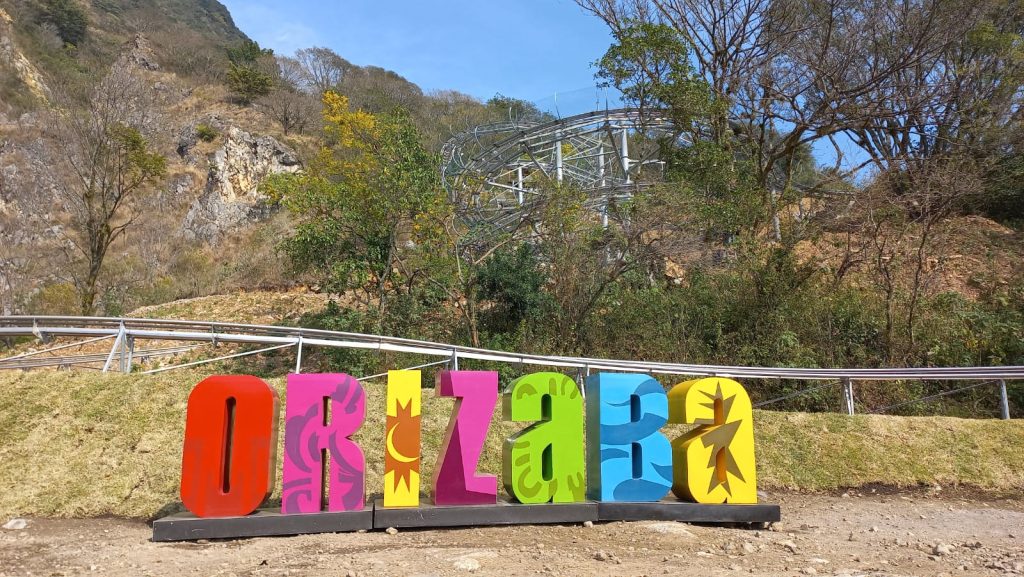 Tobogán de la Montaña, Orizaba.