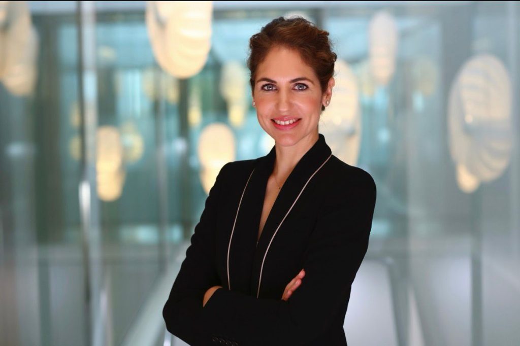 Sabina Fluxá, vicepresidente y CEO del Grupo Iberostar