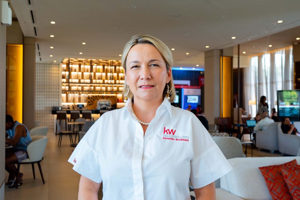 Alexandra Brockmans.