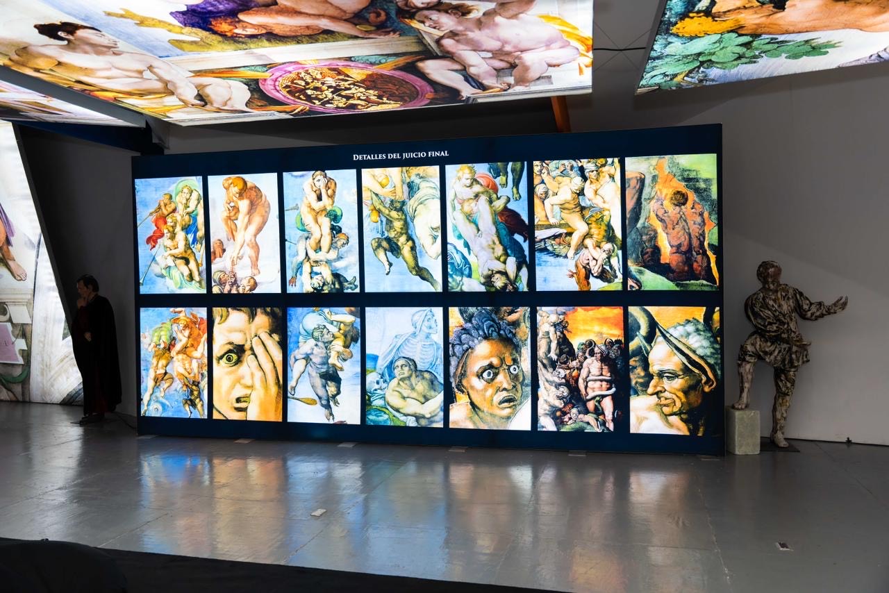 Miguel Ángel en Vivo llega a Santo Domingo en gran formato