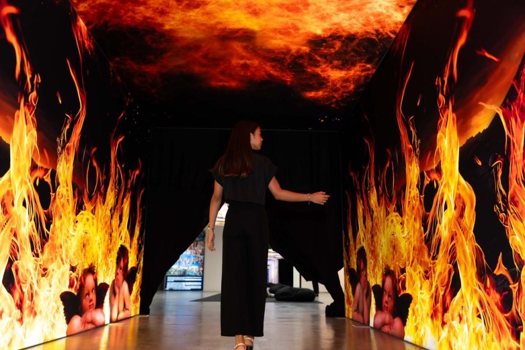 Miguel Ángel en Vivo