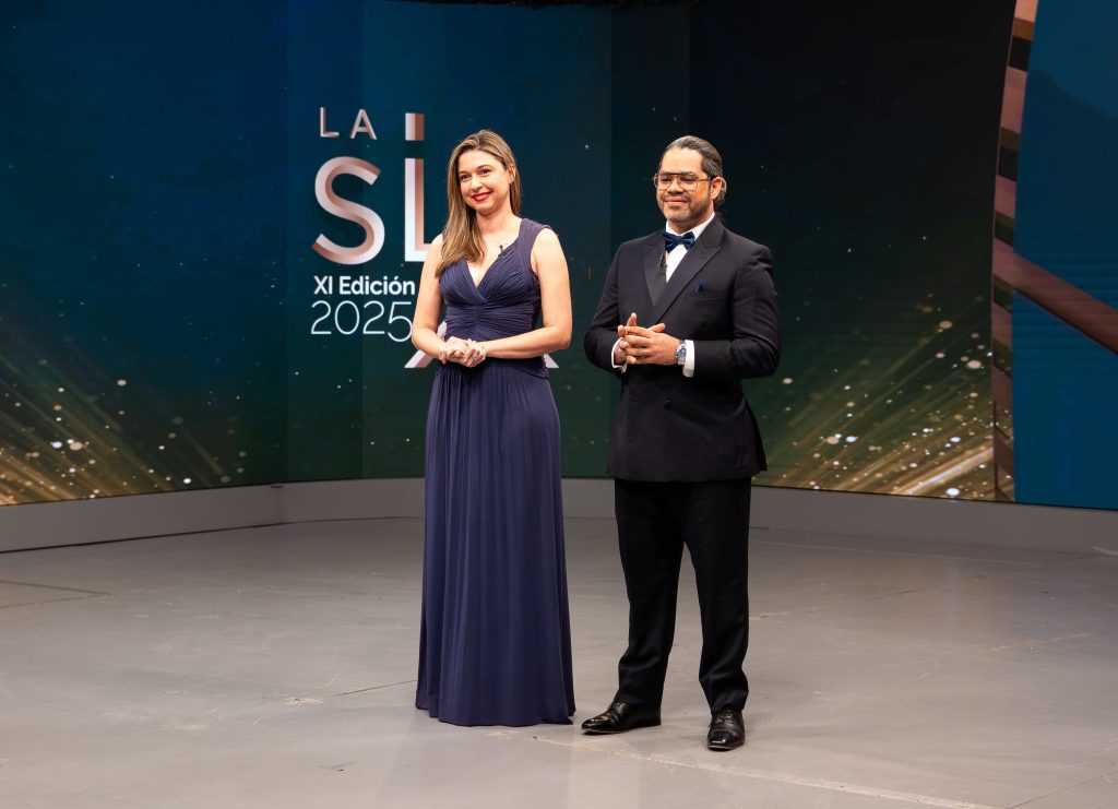 Marianna Vargas Gurilieva y Danilo Reynoso