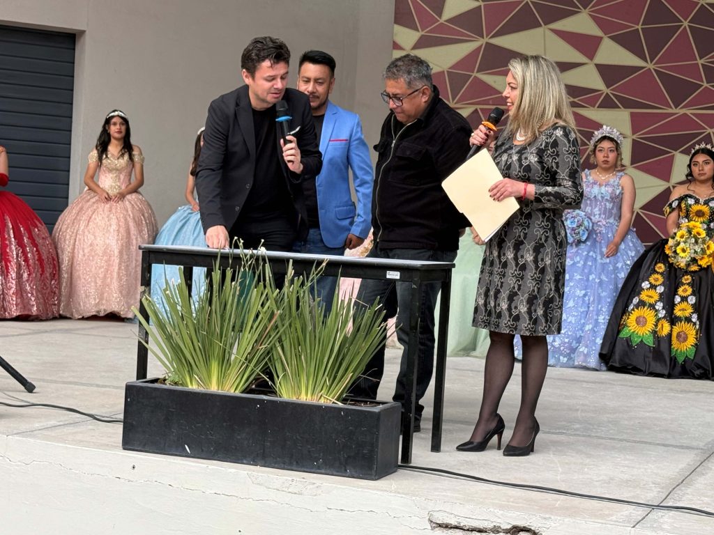 Día Mundial de la Quinceañera 2