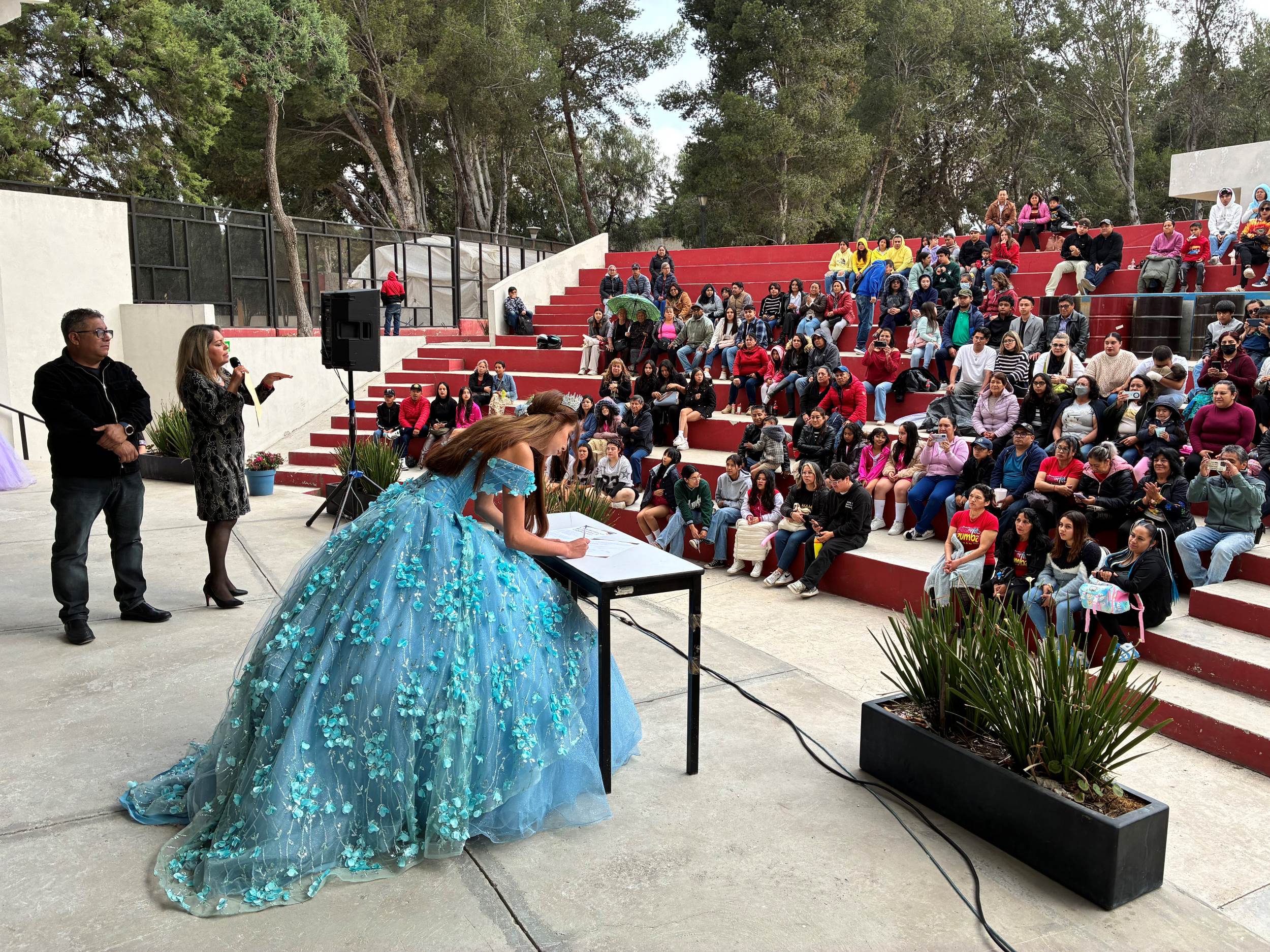 Nace el Día Mundial de la Quinceañera en Hidalgo