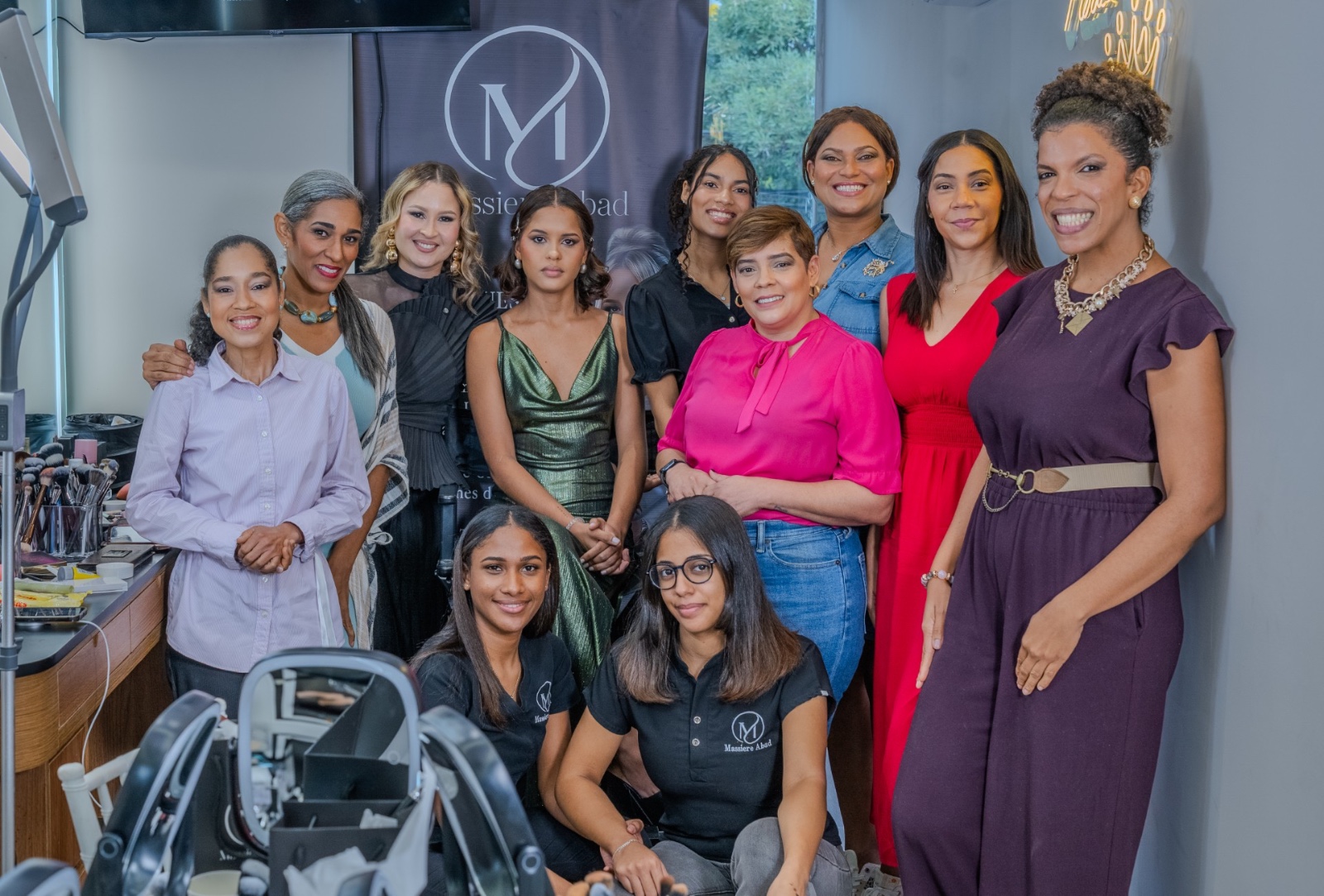 Belleza y estilo: Massiere Abad impulsa el empoderamiento femenino