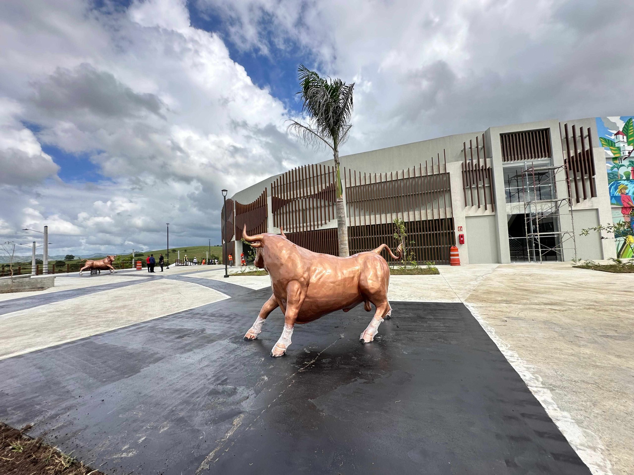 Pronto abrirá la primera plaza de toros de RD en El Seibo