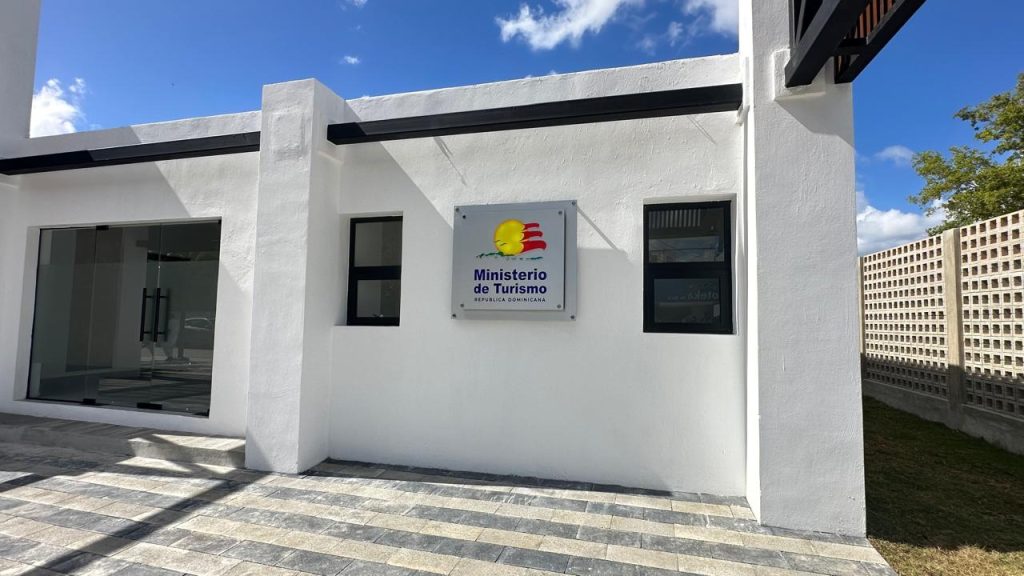 Oficina del Ministerio de Turismo y de Politur