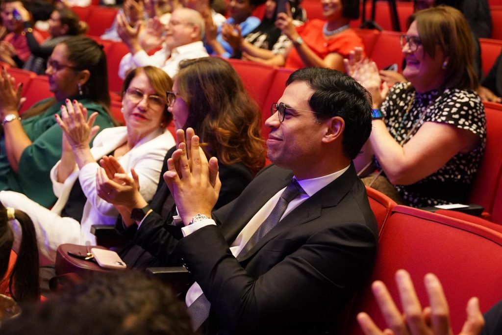 Roberto Salcedo, ministerio de Cultura.